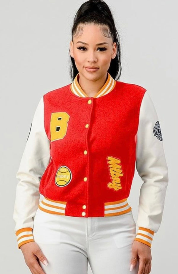 B Jacket